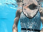 Smoking hot Hungarian chick Zazie being hot 6/16