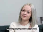 Very tight pussy with round ass gets defloration 2/16