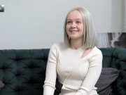 Very tight pussy with round ass gets defloration 4/16