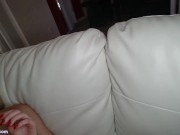 Lily Larimar - Convinced My Innocent Sheltered StepSister To Make me Cum Whenever I need it 10/16