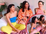 Ersties: 3 Sexy Babes Get Together For a Sex Party