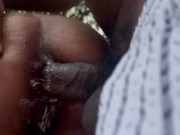 Cum bank new year 2023 anal fuck outdoors doggystyle petite backshot spinner 15/16