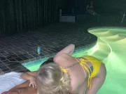 Night Swimming 5/16