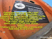 EXPLORING STRANDED SHIP 🚢 XL - ASS🍑 Fucked on the Beach🏖️ ~ Mei Pang 3/16