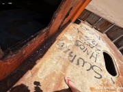 EXPLORING STRANDED SHIP 🚢 XL - ASS🍑 Fucked on the Beach🏖️ ~ Mei Pang 5/16