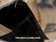 EXPLORING STRANDED SHIP 🚢 XL - ASS🍑 Fucked on the Beach🏖️ ~ Mei Pang 6/16