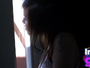 Sexy Brunette Perfect body 1/16