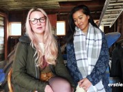 Ersties: Sexy Lesbain Friends Pleasure Each Other 13/16