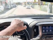 Reality Kings - Hot Babe Abigaiil Morris Shows Her Monster Curves To Lure JMac To Drill Her Pussy 4/16