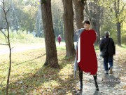 Straps. I have a sex after naked and naughty walk in public and more... 4/16