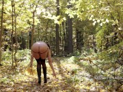 Straps. I have a sex after naked and naughty walk in public and more... 8/16