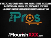 See all your favorite stars perform in a sports reality concept by TheFlourishxxx 16/16