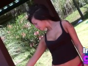 Hot Brunette Perfect tits 10/16