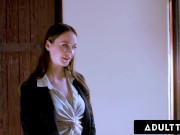 Alison Rey Serves Up Pussy For Anniversary Dinner 2/16