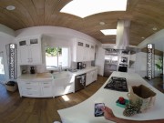 VR Bangers Blonde college babe Lexi Lore eating fruits ASMR VRPorn 3/16