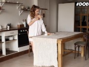 Big Ass Blonde Mary Rock Brings Her Wet Pussy To Hard Orgasm - DOEGIRLS 2/16