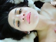 Brunette Chick Juliana Davila Rammed Good By Her Friend In Hot Affair - MAMACITAZ 14/16