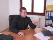 POV - Secret sex with slutty schoolgirl Jenny Manson 1/16