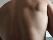 Super Educated Italian Jock Gives It To Raunchy Freshmen Hot College Teen 10/16