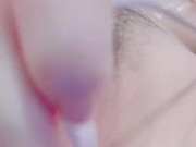 Lonely uniform Asian girl fuck at home 制服大学女生在家高潮 14/16