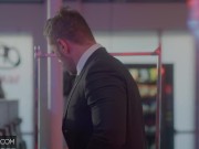 Deeper. Milf seduces stranger 2/16