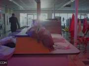 Deeper. Milf seduces stranger 3/16