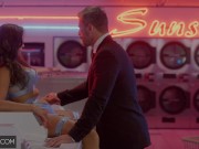 Deeper. Milf seduces stranger 4/16