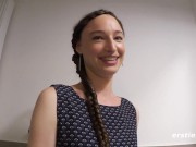 Ersties: Lesbian 4 Way Has A Sexy Babe Riding the Fucking Machine 7/16