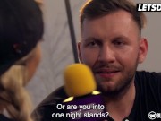 Black Babe Josy Black Rides Amateur Cock In His First Time Porn - LETSDOEIT 1/16