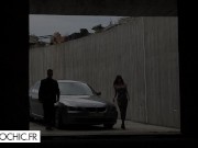 Ariel Rebel and Nesty in a submission game 1/16