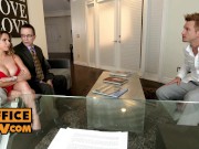 POV - Busty MILF Rachel Roxxx fucks you as a thank you 2/16