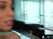 Naughty Brunette Bangs Horny Stepdad 1/16