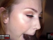 Arietta Adams Sucks Jonathan's Dick 7/16