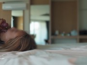 I Came Twice From Pussy Licking & Hard Doggy Fuck & Got Cum in My Mouth 16/16