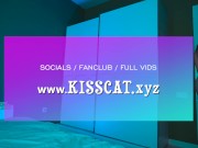 Stepmom hasn't sex two month so came to Stepson at Night / Kisscat.xyz 15/16