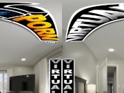 VIRTUALPORN - Busty Black MILF Naomi Foxxx Puts You In Your Place #POV 1/16