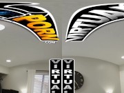 VIRTUALPORN - Busty Black MILF Naomi Foxxx Puts You In Your Place #POV 10/16