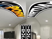 VIRTUALPORN - Busty Black MILF Naomi Foxxx Puts You In Your Place #POV 7/16