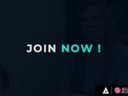 Big Titted Babe Has Naughty Tribbing Sex 1/16