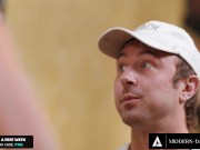 Anal-Loving Cheerleaders Seduce Their Coach 4/16