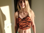 Я БЫЛА У НЕГО ПЕРВОЙ И ОТДАЛАСЬ ИЗ ЖАЛОСТИ 3/16