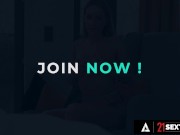 Perfect Blonde Stretches Her Asshole For Her Man 1/16