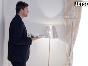 Hot Girl Mia Evans Brings Over Stacy Cruz For A Threesome - WHITEBOXXX 2/16