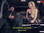 Euro Chick Claudia Macc Has Her Czech Twat Stretched By Chauffer - VIP SEX VAULT 5/16