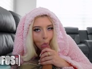 Mofos - Sexy Teen Gia OhMy Wears Her Kinky Clothes & Seduses Her Boyfriend JMac To Fuck Her Hard 4/16