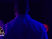 Sexy Asian Girl Does Incredible Striptease For Sexy Hot Guy 9/16