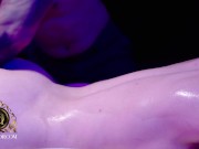 Innocent Asian Teen Receives Sensual Massage From Hunky Black Guy 10/16