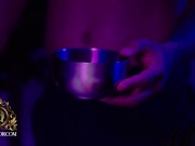 Innocent Asian Teen Receives Sensual Massage From Hunky Black Guy 3/16