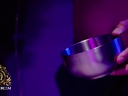 Innocent Asian Teen Receives Sensual Massage From Hunky Black Guy 4/16