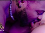 Hot Black Guy Licks Asian Teen Pussy 7/16